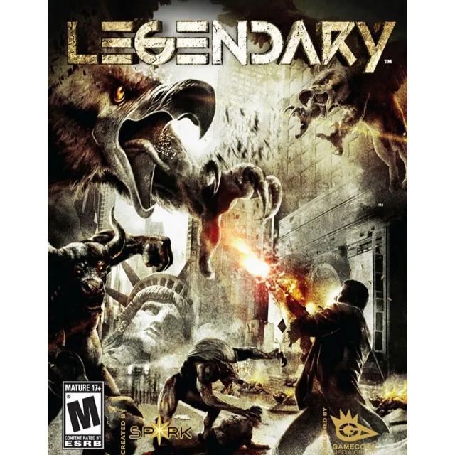 Legendary (Steam Gift Region Free / ROW)