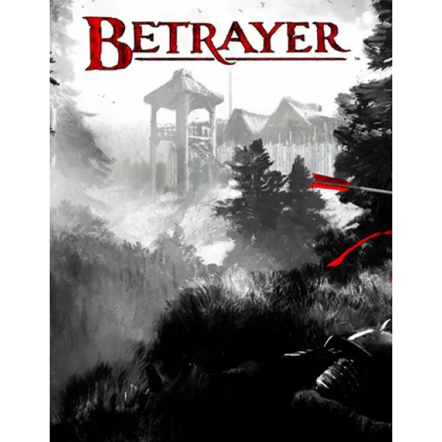 Betrayer (Steam Gift Region Free / ROW)