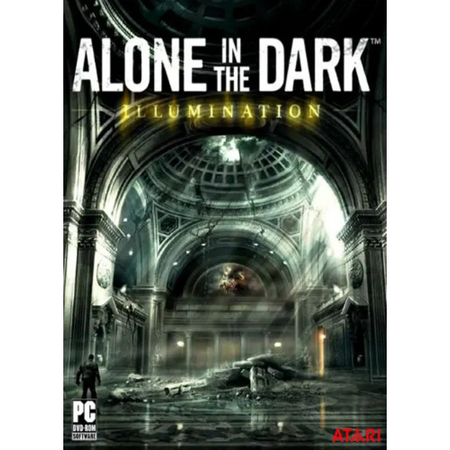 Alone in the Dark: Illumination (Steam Gift Reg Free)