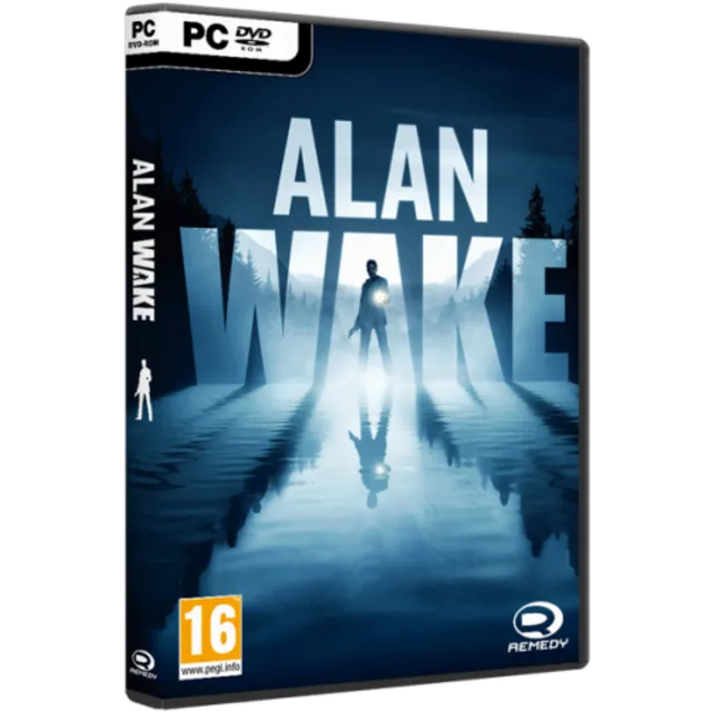 Alan Wake (Steam Gift Region Free / ROW)