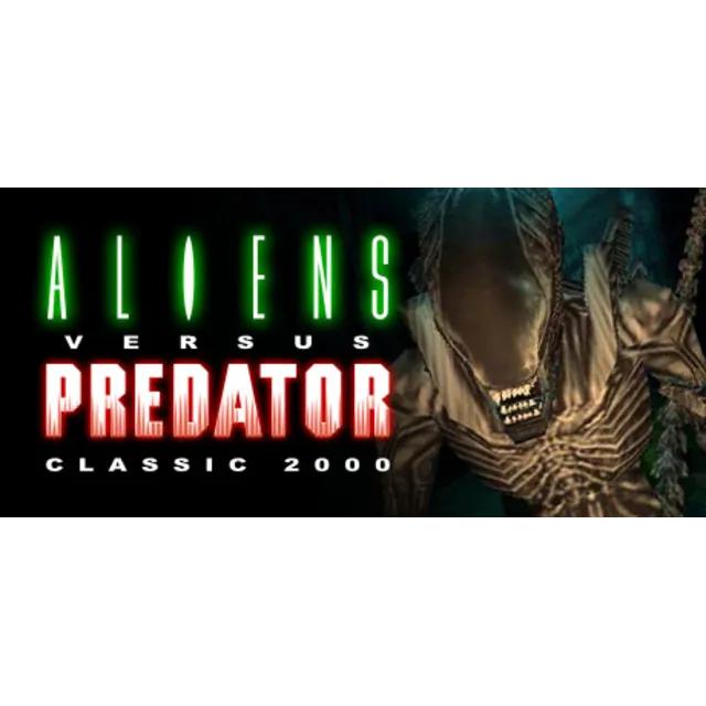 Aliens versus Predator Classic 2000 (STEAM КЛЮЧ) РФ+МИР