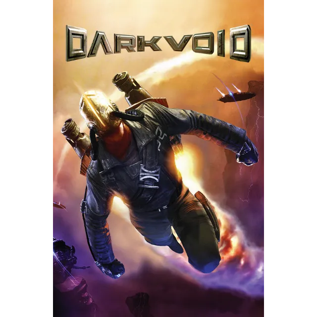 Dark Void (Steam Gift Region Free / ROW)