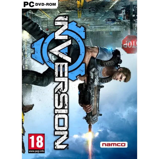 Inversion (Steam Gift Region Free / ROW)