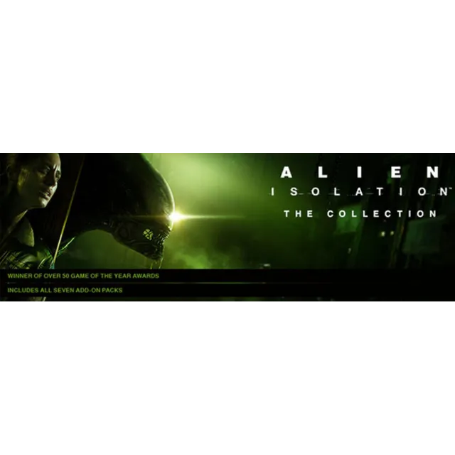 Alien: Isolation Collection (8 в 1) STEAM КЛЮЧ / РФ+КЗ+МИР*