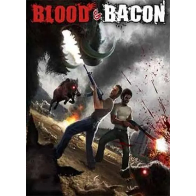 Blood and Bacon (Steam Gift Region Free / ROW)