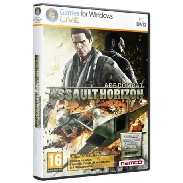 Ace Combat Assault Horizon Enhanced (Steam Gift RU/CIS)