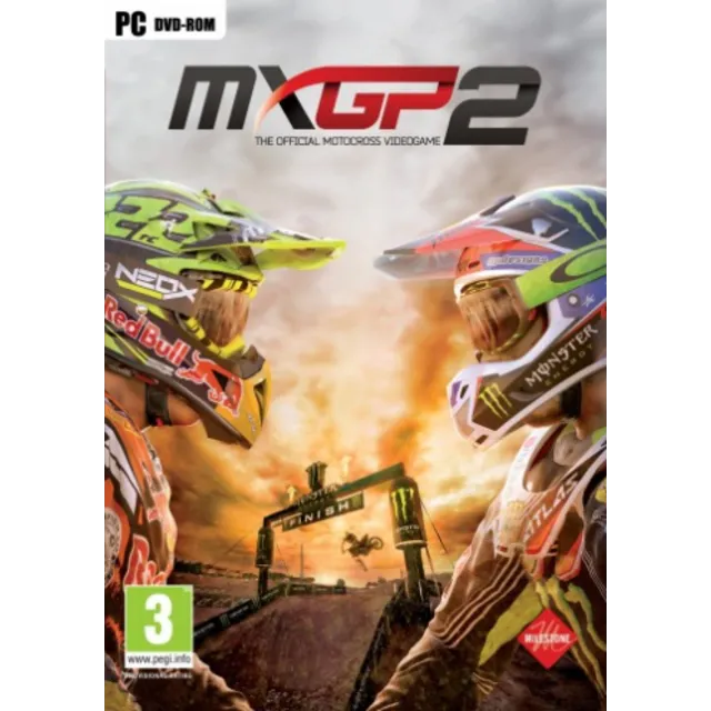 MXGP2 - Special Edition (Steam Gift Region Free / ROW)