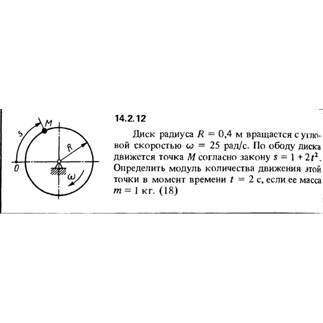 Решение задачи 14.2.12 из сборника Кепе О.Е. 1989 года