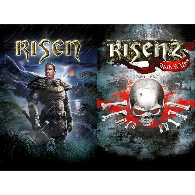 Risen Collection (Steam Gift Region Free / ROW)