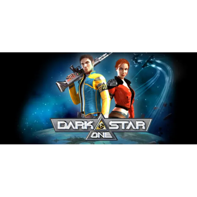 Darkstar One (STEAM КЛЮЧ) РОССИЯ + МИР