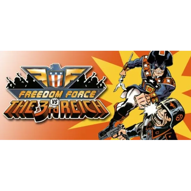 Freedom Force vs. the Third Reich (STEAM КЛЮЧ) РФ+КЗ+МИР