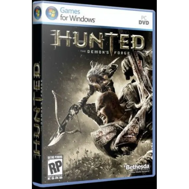 Hunted The Demons Forge (Steam Gift Region Free / ROW)
