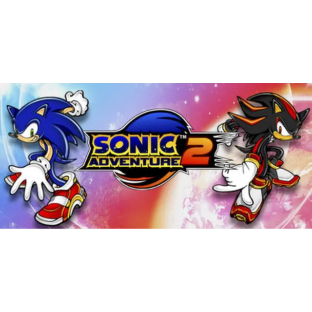 Sonic Adventure 2 | Deluxe (STEAM КЛЮЧ) РОССИЯ + МИР