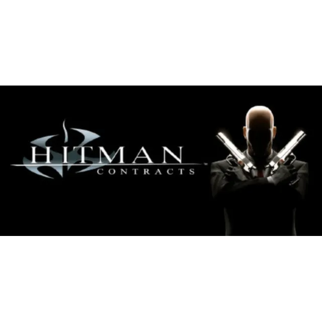 Hitman: Contracts (STEAM КЛЮЧ)