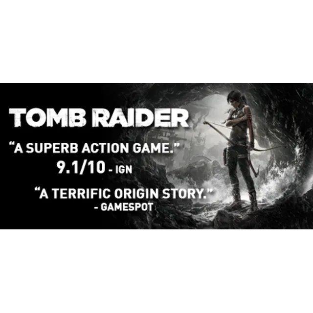 Tomb Raider (2013) + ВСЕ DLC (STEAM КЛЮЧ) РУССКИЙ ЯЗЫК