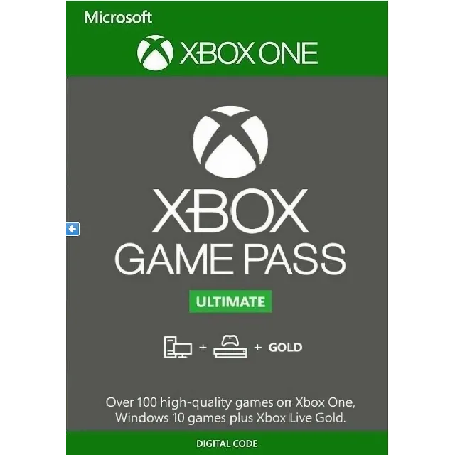XBOX GAME PASS ULTIMATE 14 дней КОНВЕРТАЦИЯ-ПРОДЛЕНИЕ