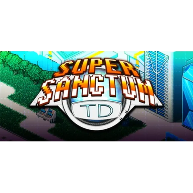 Super Sanctum TD ⚡STEAM GIFT 🔥РОССИЯ + СНГ🚀СРАЗУ