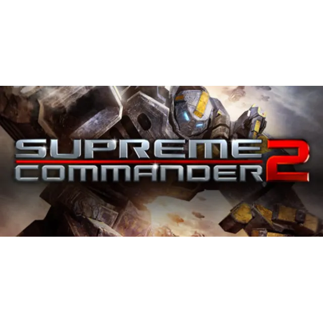 Supreme Commander 2 🔑STEAM КЛЮЧ🔥РОССИЯ + МИР