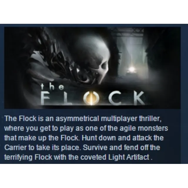 The Flock 💎STEAM KEY REGION FREE GLOBAL+РОССИЯ