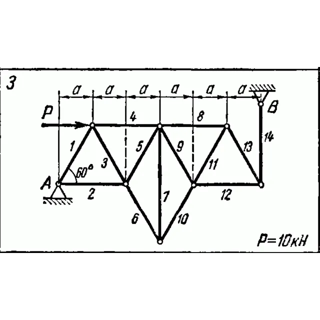 C1 Варинат 03 (C1 В3) термех задачник Яблонский 1978г