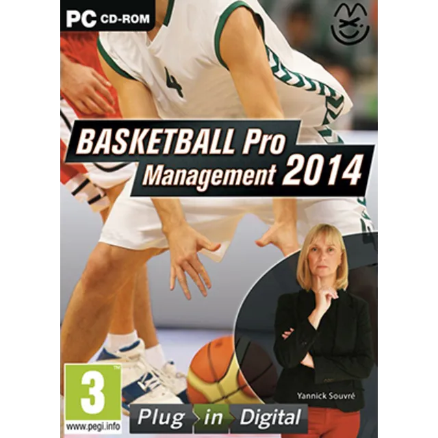 Basketball Pro Management 2014 (Steam Key Region Free)