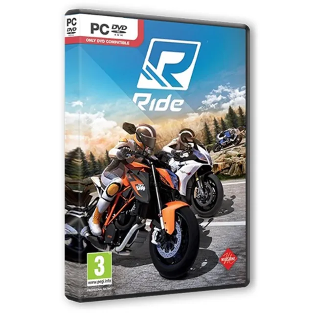 RIDE: Game (Steam Gift Region Free / ROW)