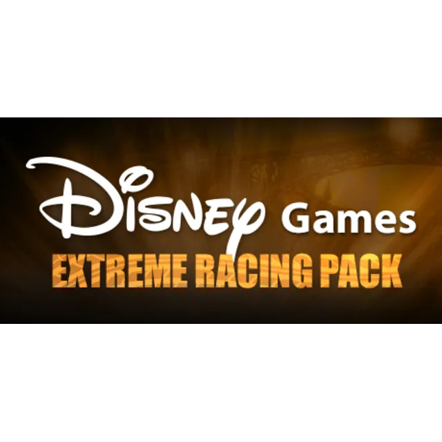 Disney Extreme Racing Pack (Steam Key Region Free /ROW)