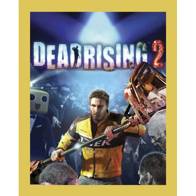 🎁DEAD RISING 2 (Steam)(RU/ CIS)