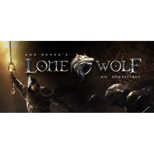 Joe Dever's Lone Wolf HD Remastered (Steam ключ) ROW