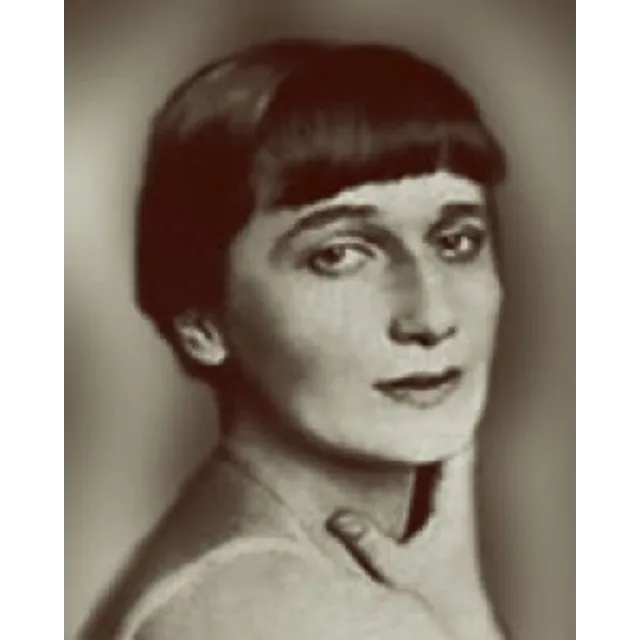 Анна Ахматова. Сборник стихов БЕЛАЯ СТАЯ (1917)