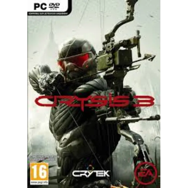 ✅ Crysis 3 (Origin Ключ / Global) 💳0%