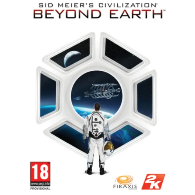 Civilization: Beyond Earth steam cd-key Region Free