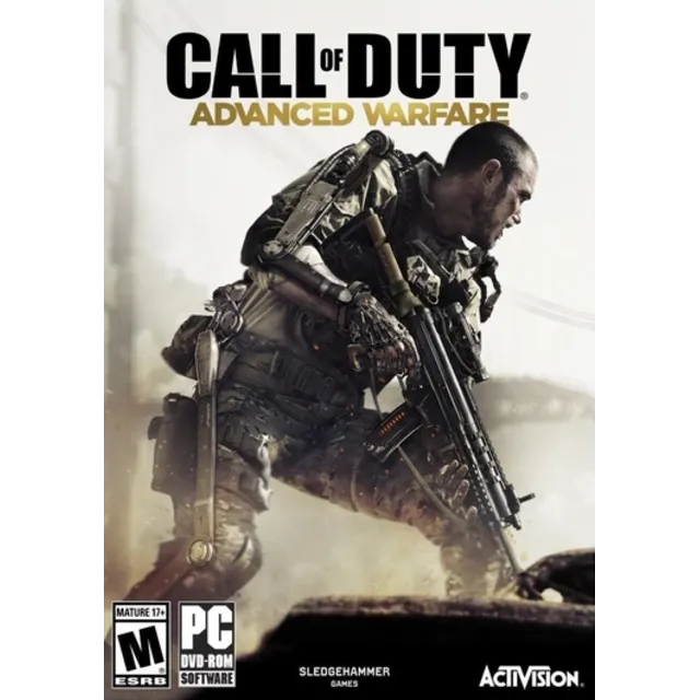 Call of Duty: Advanced Warfare STEAM CIS