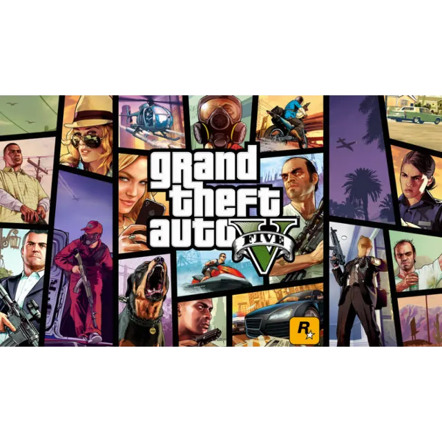 GTA 5 аккаунт в social club [100% гарантия]