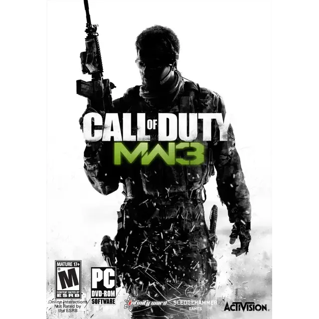 Call of Duty Modern Warfare 3 (Steam key) CIS
