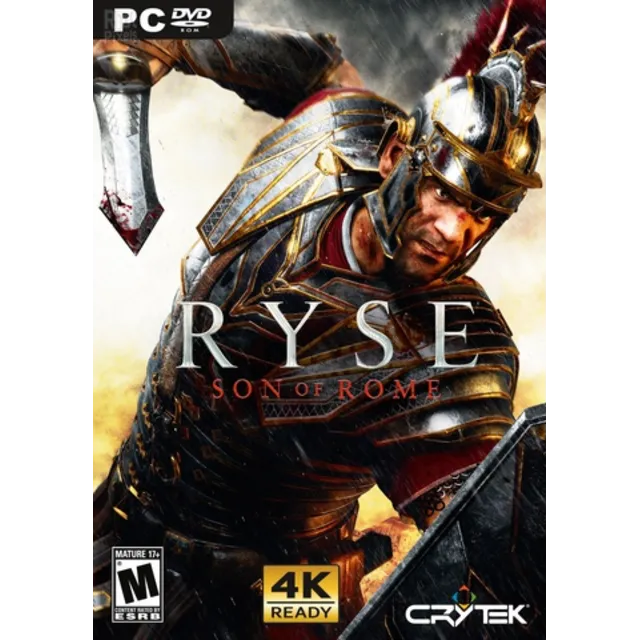 Ryse: Son of Rome (Steam Gift Region Free / ROW)