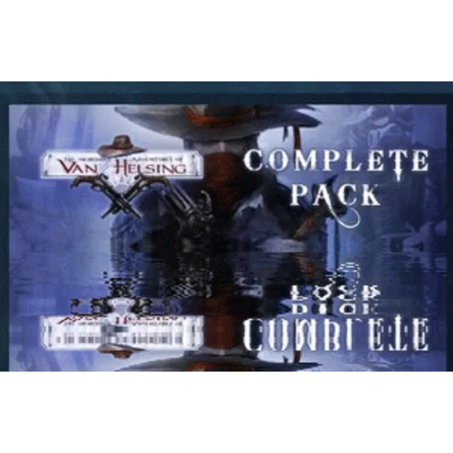 The Incredible Adventures of Van Helsing Complete Pack STEAM KEY REGION FREE GLOBAL