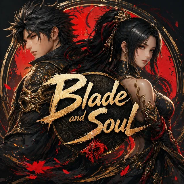 Blade and Soul Gold 4 Game RU МОМЕНТАЛЬНАЯ ДОСТАВКА