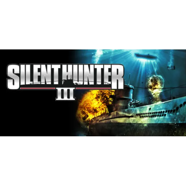 Silent Hunter III 🔑UBISOFT КЛЮЧ 🔥РОССИЯ + СНГ