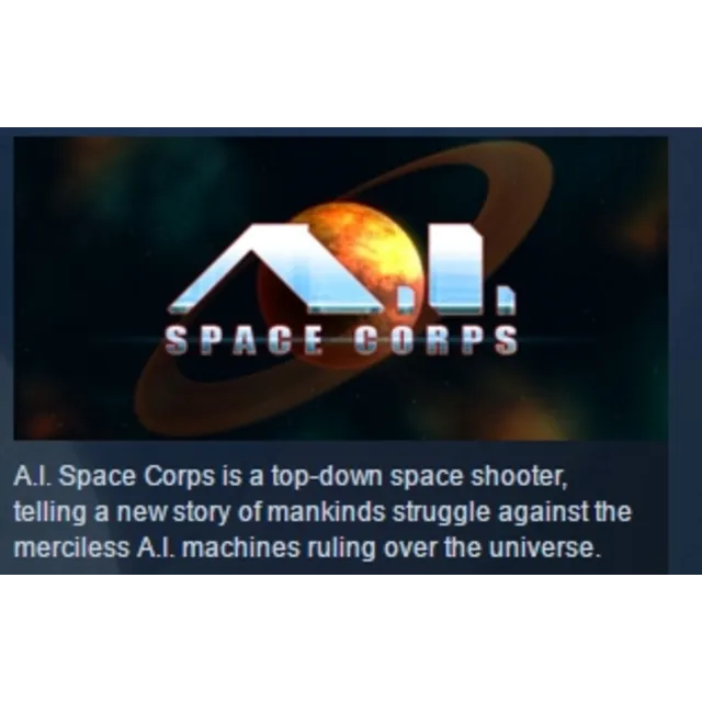 A.I. Space Corps STEAM KEY REGION FREE GLOBAL