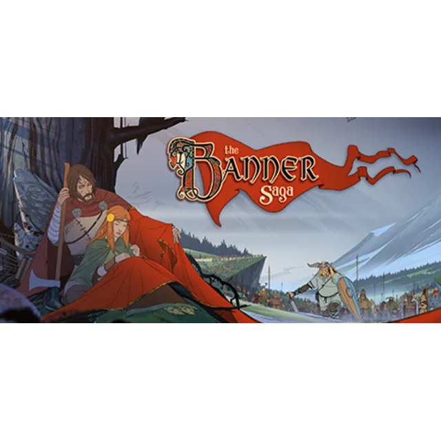 The Banner Saga - STEAM Gift - Region RU+CIS+UA