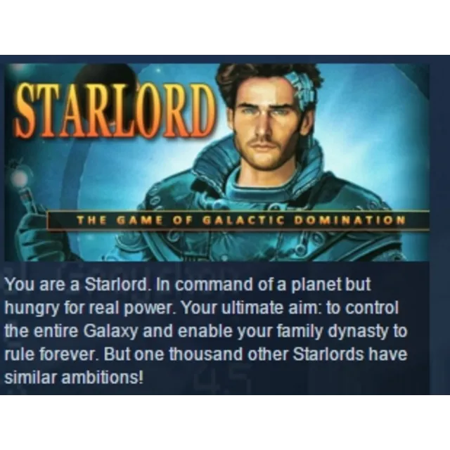 Starlord STEAM KEY REGION FREE GLOBAL