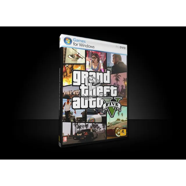 GTA 5 Online - Аккаунт PC (Русская версия)