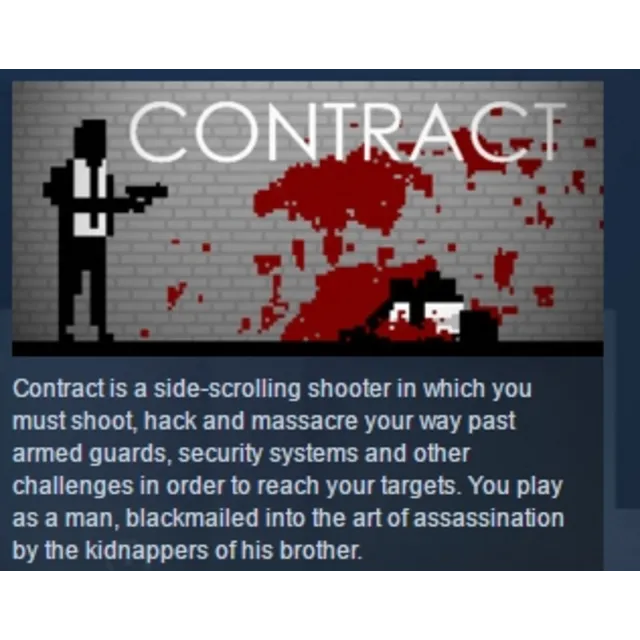 Contract STEAM KEY REGION GLOBAL+РОССИЯ ЛИЦЕНЗИЯ