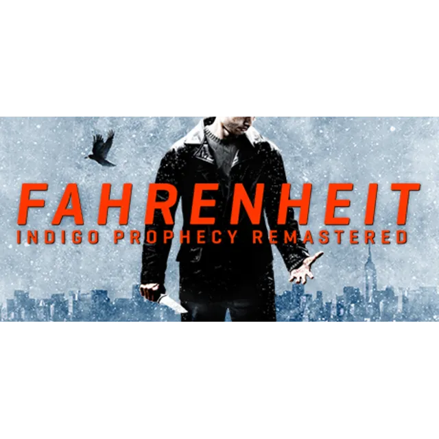 Fahrenheit: Indigo Prophecy Remastered (STEAM) РФ+СНГ