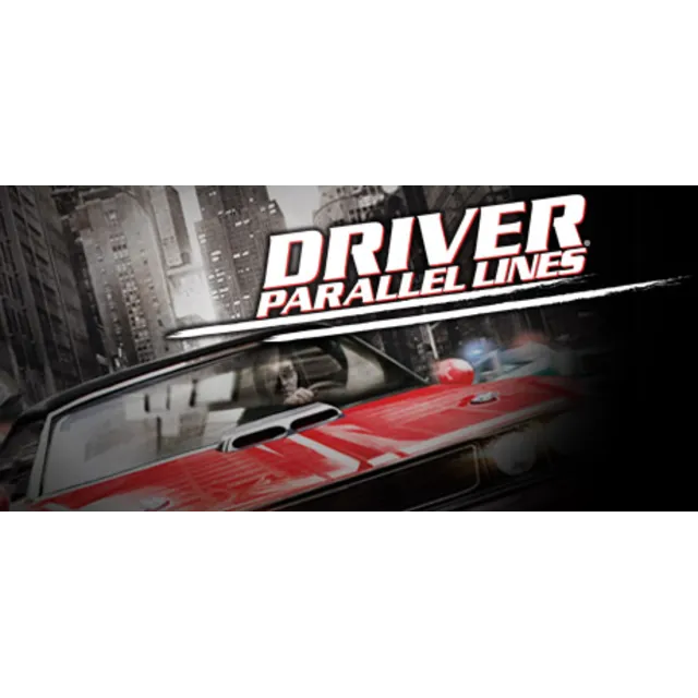 Driver Parallel Lines (UBISOFT КЛЮЧ / РОССИЯ + СНГ)