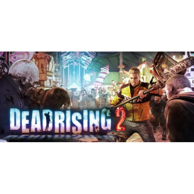 Dead Rising 2 (STEAM КЛЮЧ) РОССИЯ+МИР