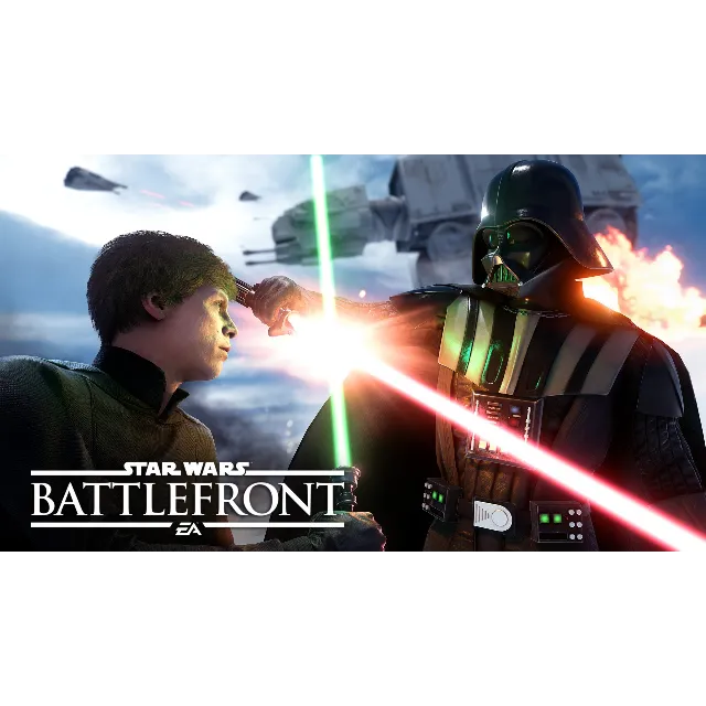 Star Wars: Battlefront Deluxe