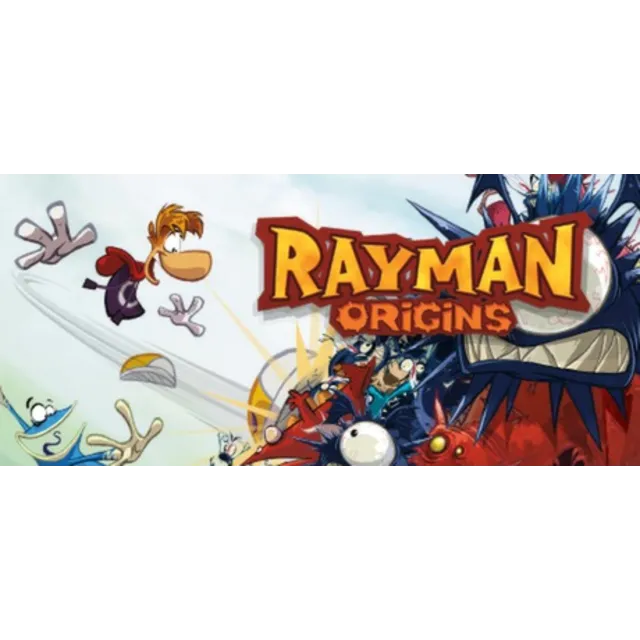 Rayman Origins 🔑UBISOFT КЛЮЧ 🔥РОССИЯ + СНГ