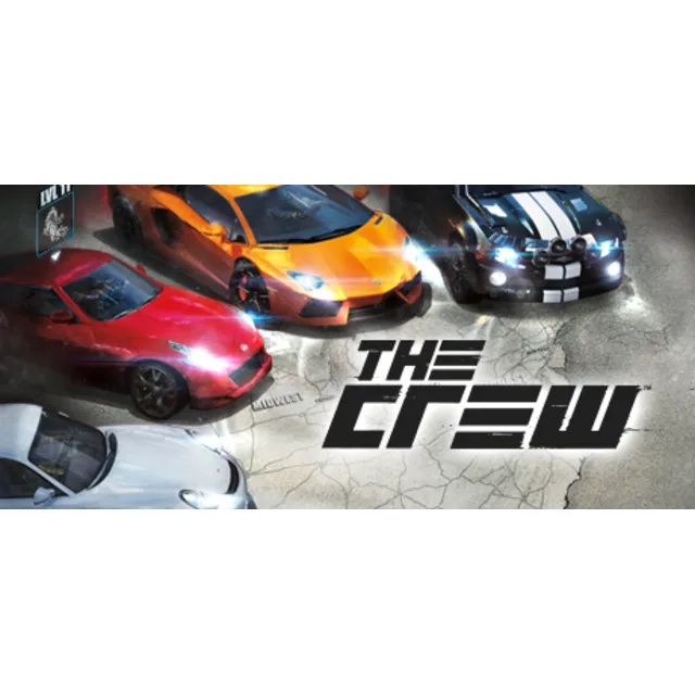 The Crew 🔑 UBISOFT КЛЮЧ 🔥 РОССИЯ + СНГ